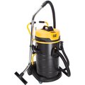 Cat Stainless Steel HEPA Wet/Dry Vacuum, 21 Gallon Cap. WVC801-P